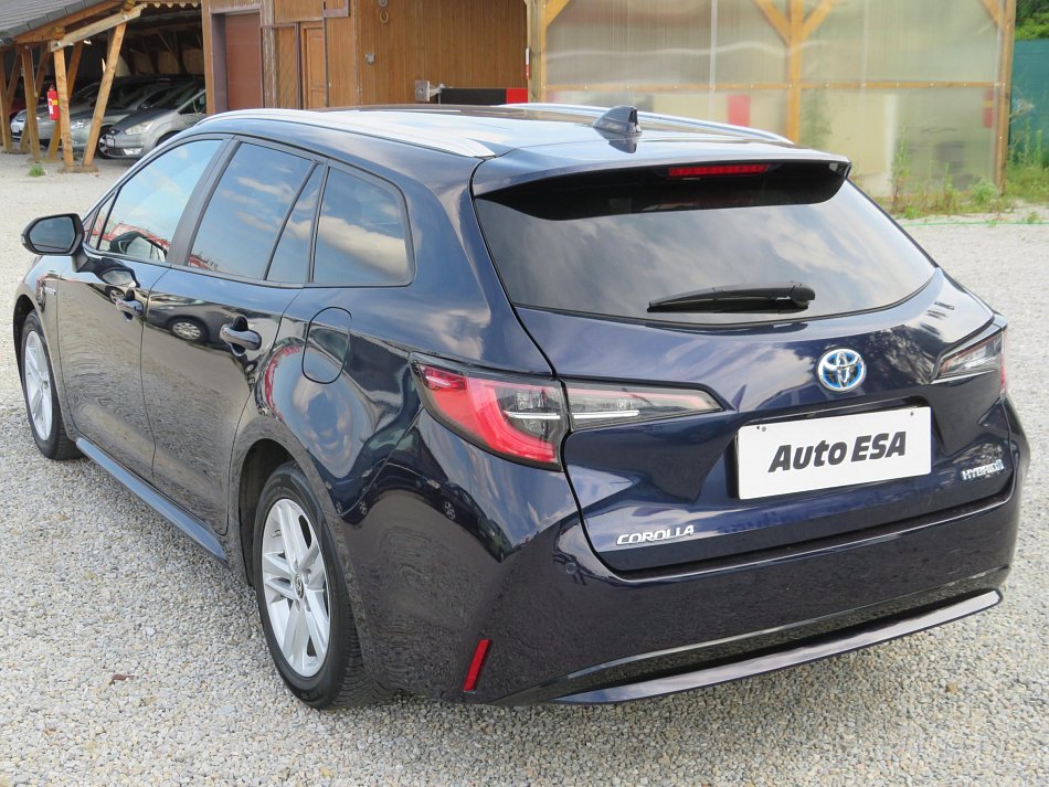 Toyota Corolla 1.8HSD Active