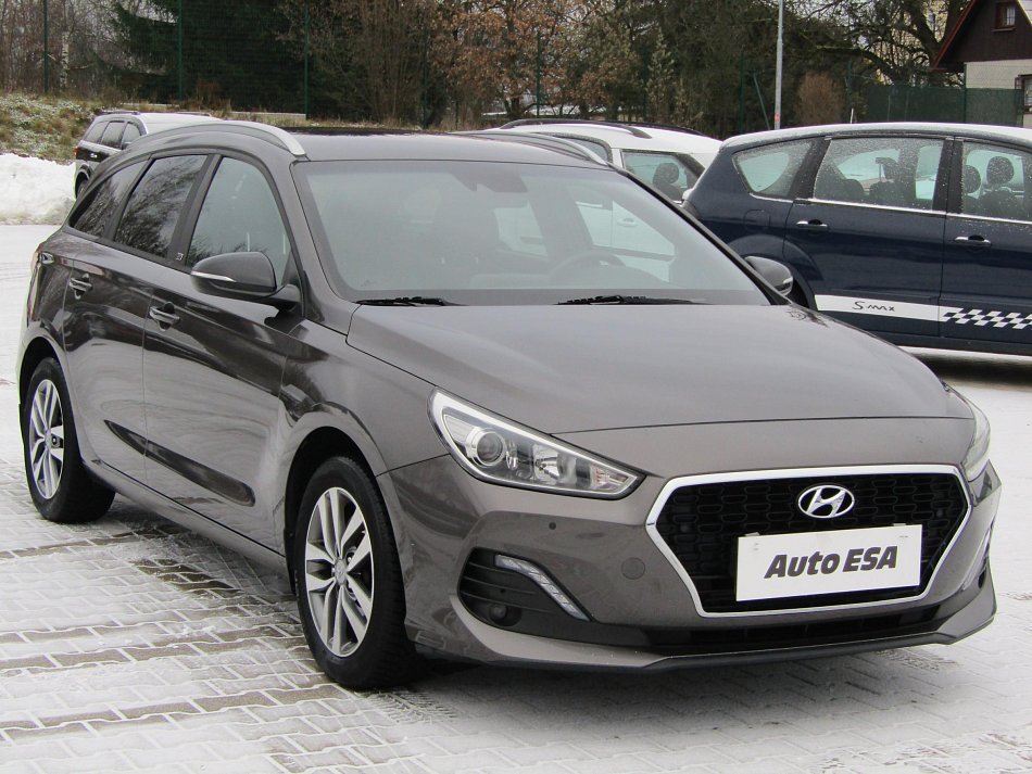 Hyundai I30 1.4T-GDi 