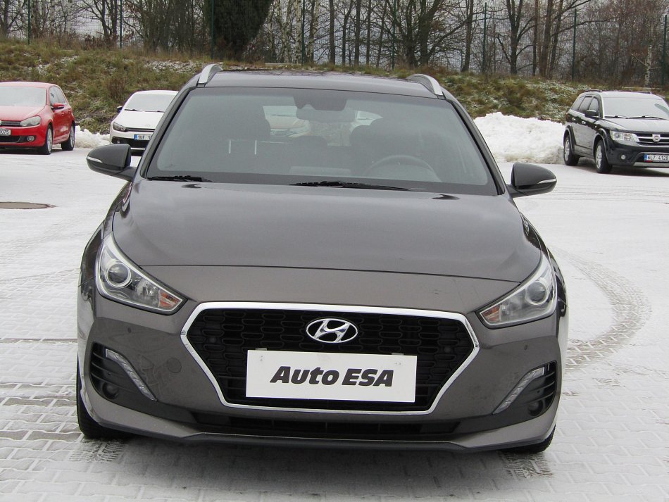 Hyundai I30 1.4T-GDi 