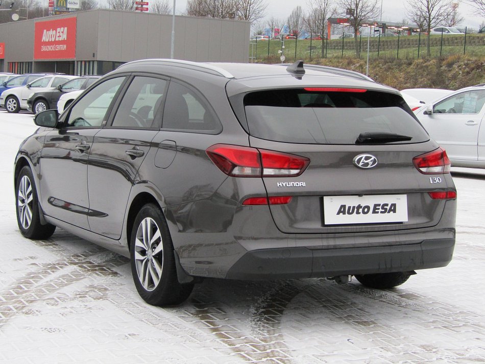 Hyundai I30 1.4T-GDi 