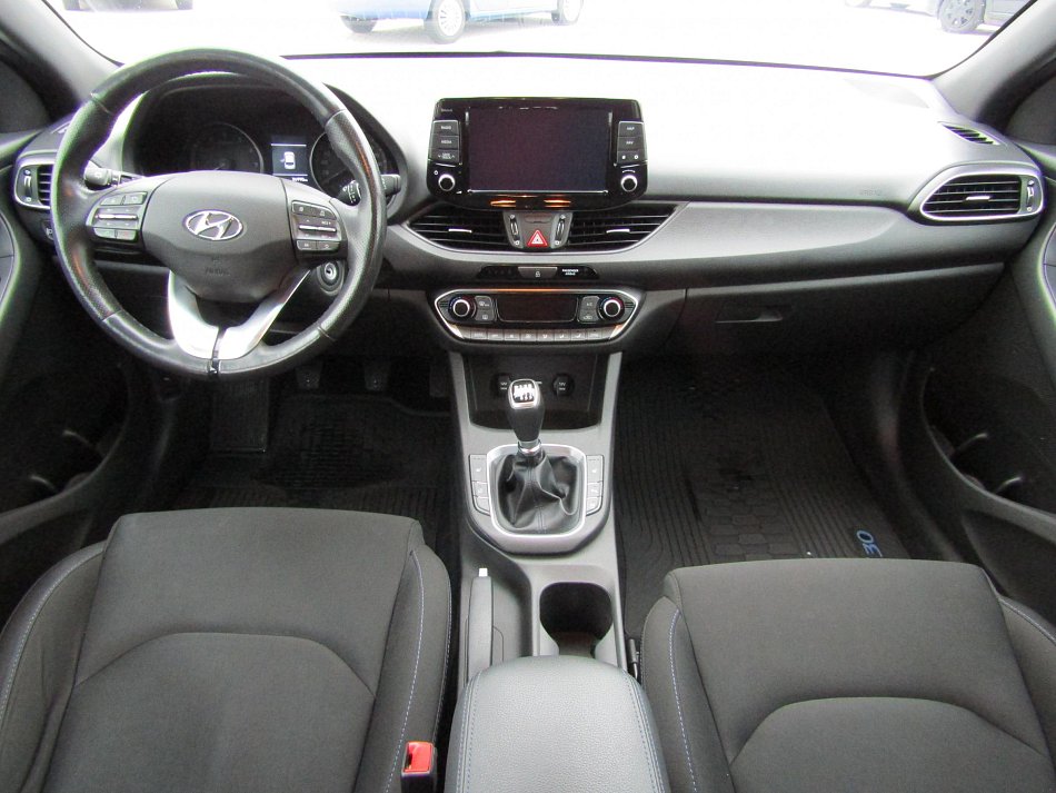 Hyundai I30 1.4T-GDi 