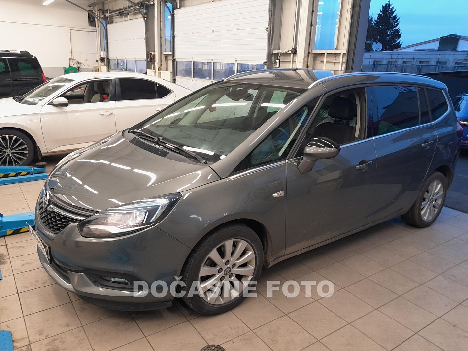 Opel Zafira 1.4 LPG 