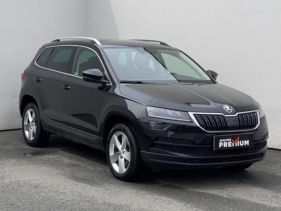 Škoda Karoq 1.6 TDi Style