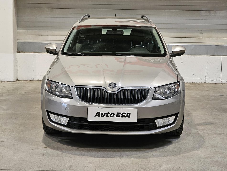 Škoda Octavia III 1.6 TDi 