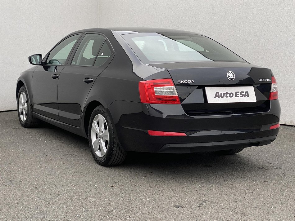 Škoda Octavia III 1.6 TDi Elegance