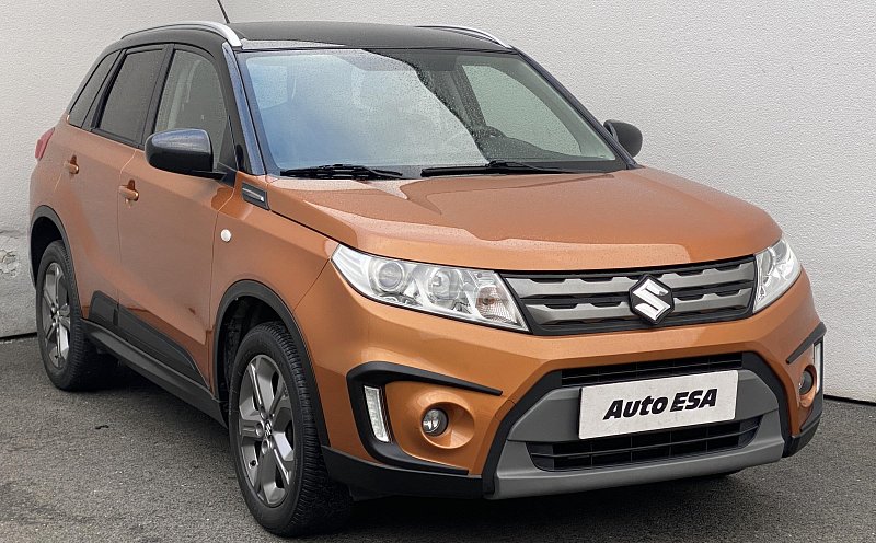 Suzuki Vitara 1.6 VVT Premium