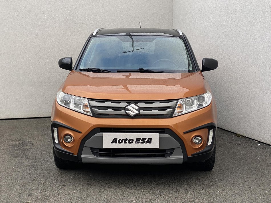 Suzuki Vitara 1.6 VVT Premium