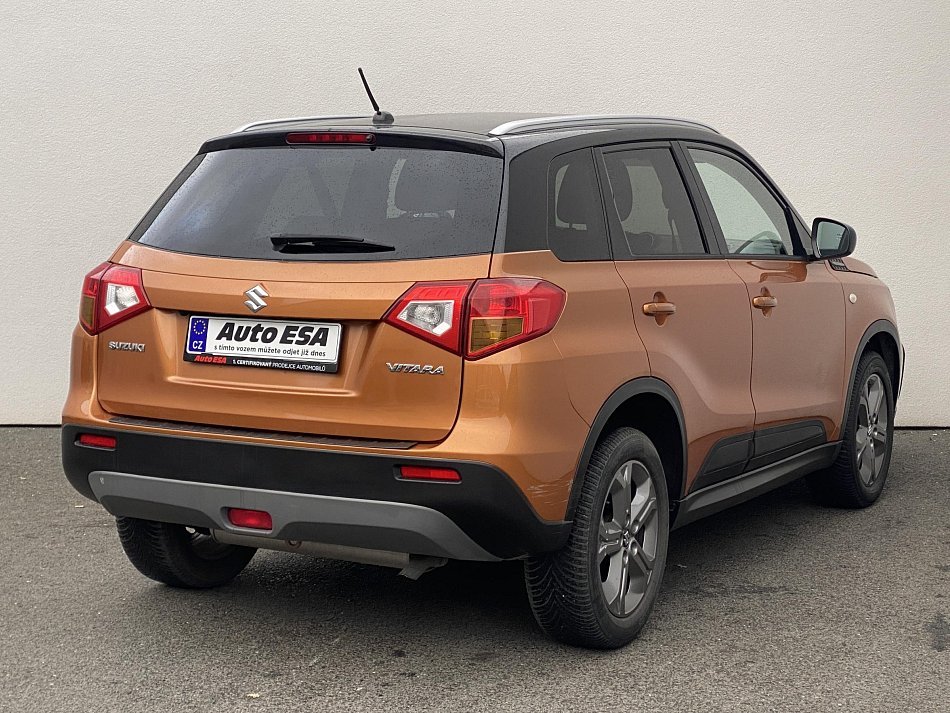 Suzuki Vitara 1.6 VVT Premium