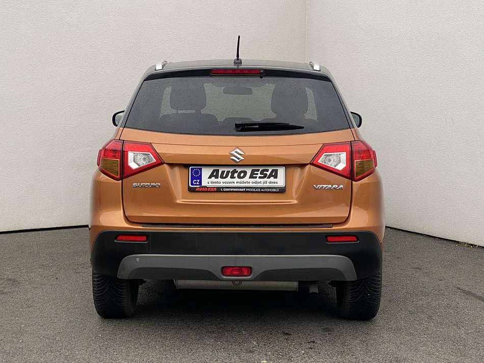 Suzuki Vitara 1.6 VVT Premium