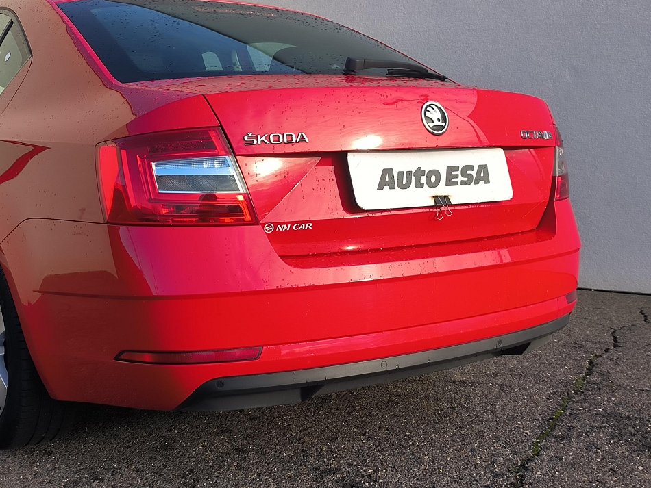 Škoda Octavia III 1.6 TDi Ambition