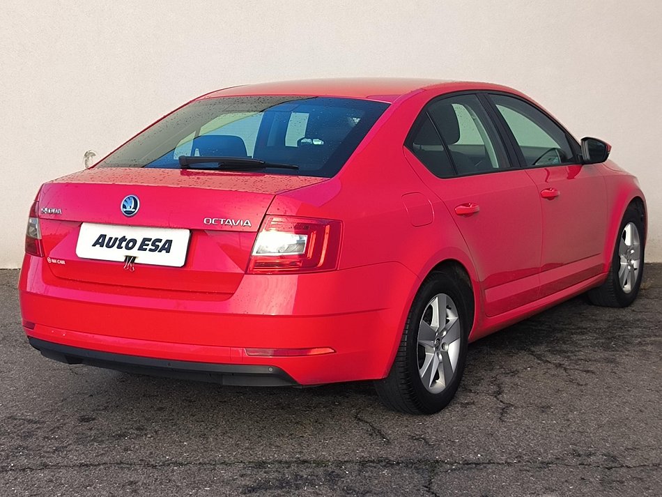 Škoda Octavia III 1.6 TDi Ambition