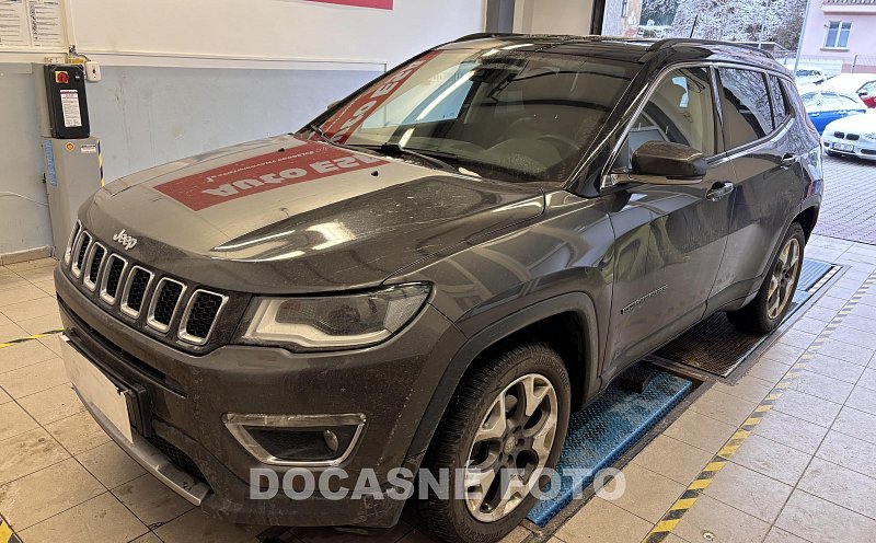 Jeep Compass 2.0 