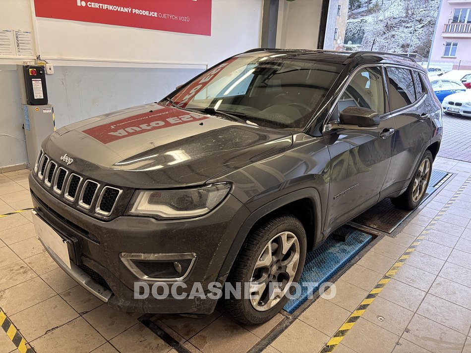 Jeep Compass 2.0 