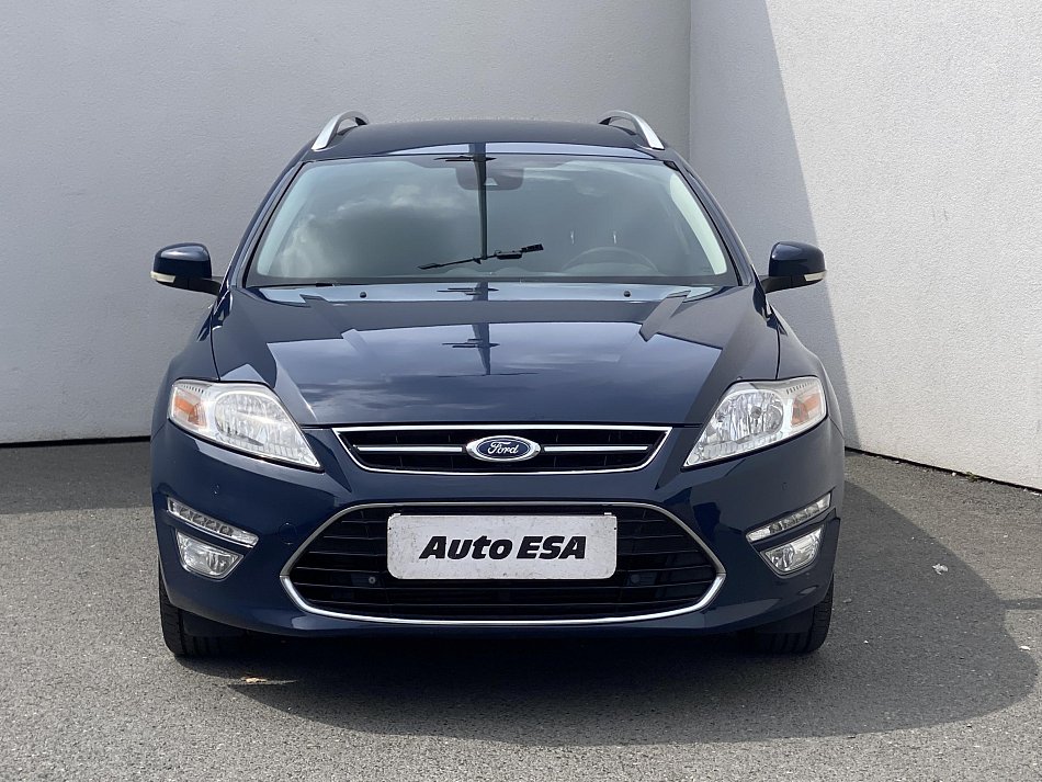 Ford Mondeo 2.0 TDCi Titanium