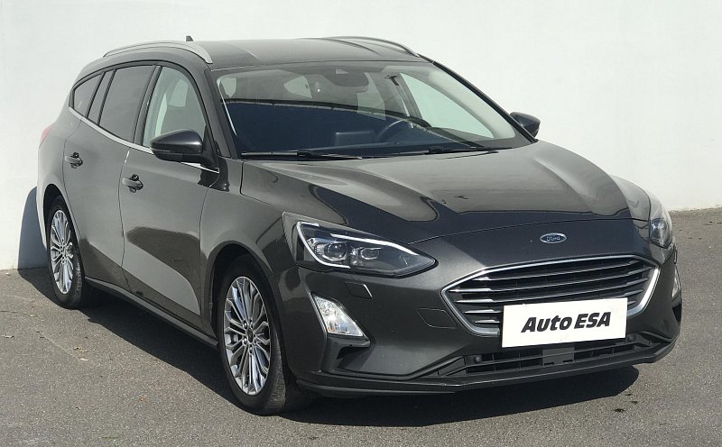 Ford Focus 2.0TDCi Titanium