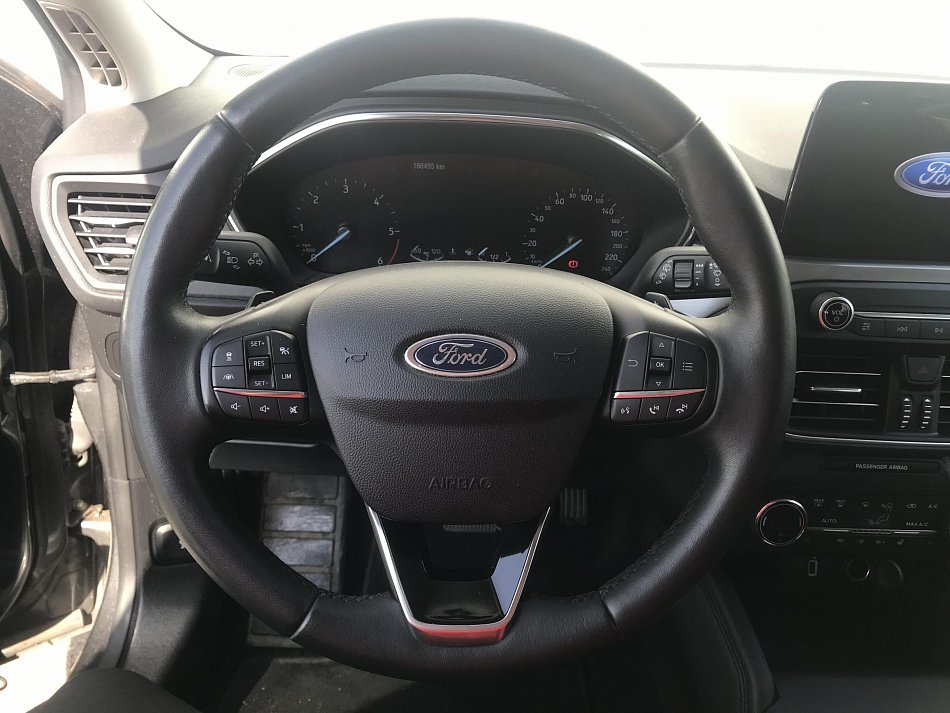 Ford Focus 2.0TDCi Titanium