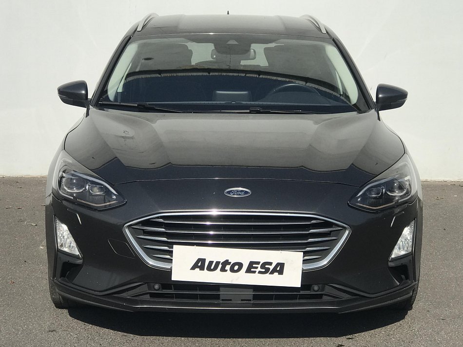 Ford Focus 2.0TDCi Titanium