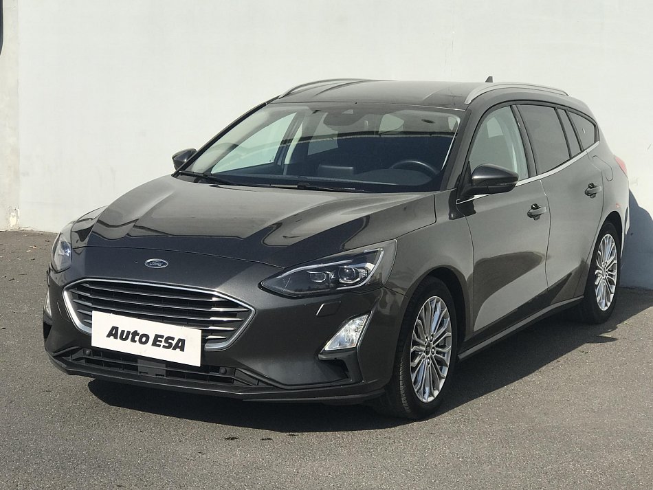 Ford Focus 2.0TDCi Titanium