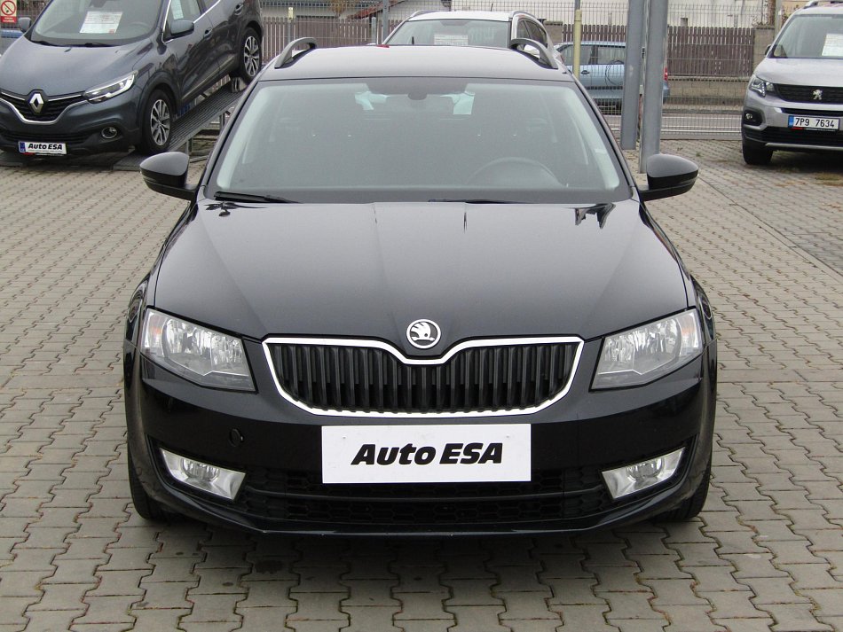 Škoda Octavia III 1.8 TSi Ambition 4x4