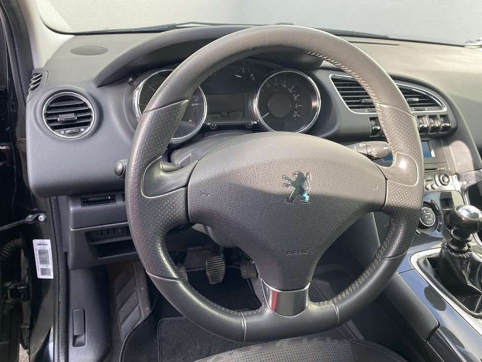 Peugeot 3008 2.0 HDi Platinum