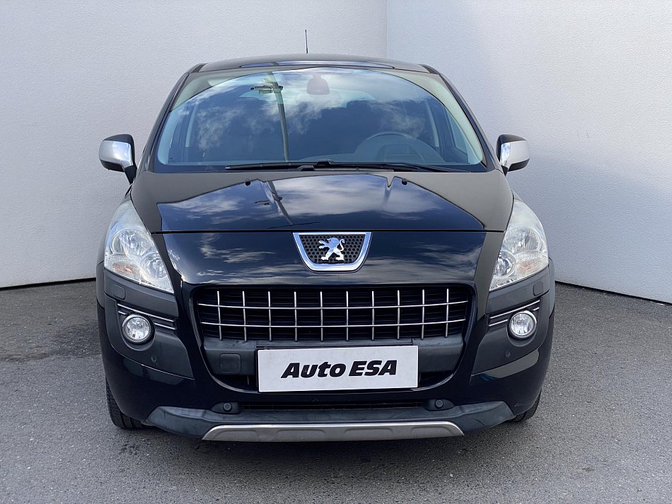 Peugeot 3008 2.0 HDi Platinum