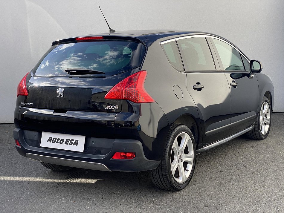 Peugeot 3008 2.0 HDi Platinum