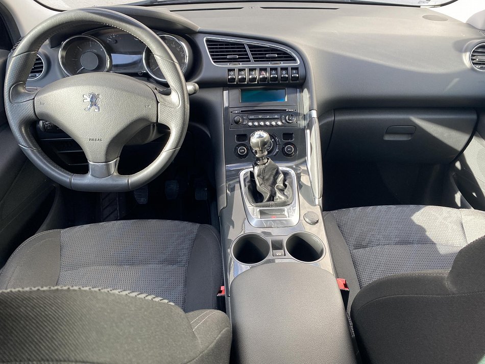 Peugeot 3008 2.0 HDi Platinum