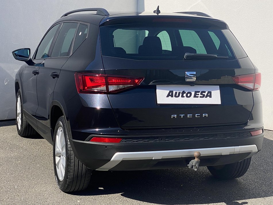 Seat Ateca 1.6 TDi Style