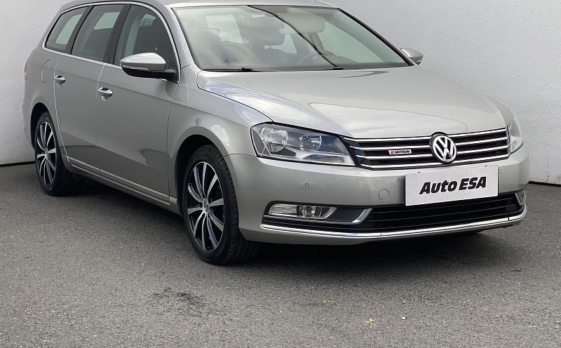 Volkswagen Passat 2.0TDi Comfortline 4X4