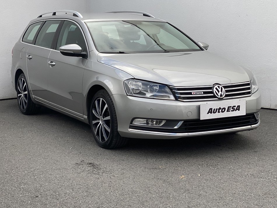 Volkswagen Passat 2.0TDi Comfortline 4X4