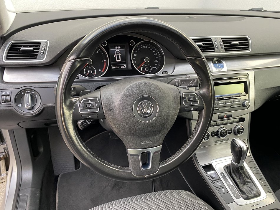 Volkswagen Passat 2.0TDi Comfortline 4X4