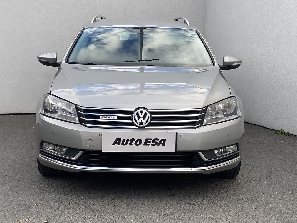 Volkswagen Passat 2.0TDi Comfortline 4X4