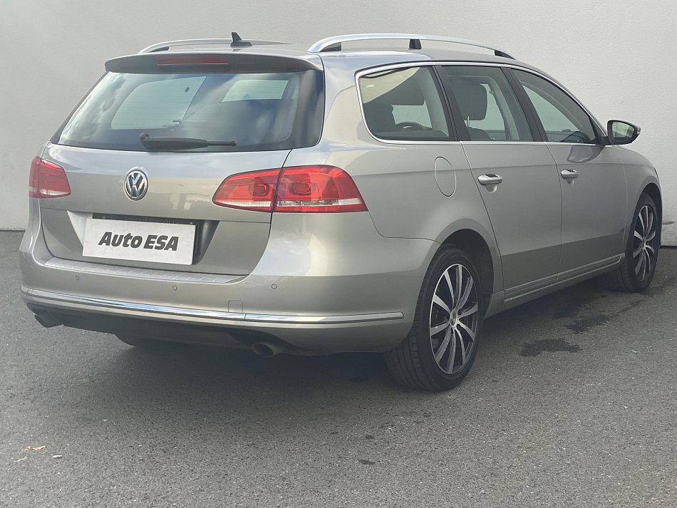 Volkswagen Passat 2.0TDi Comfortline 4X4