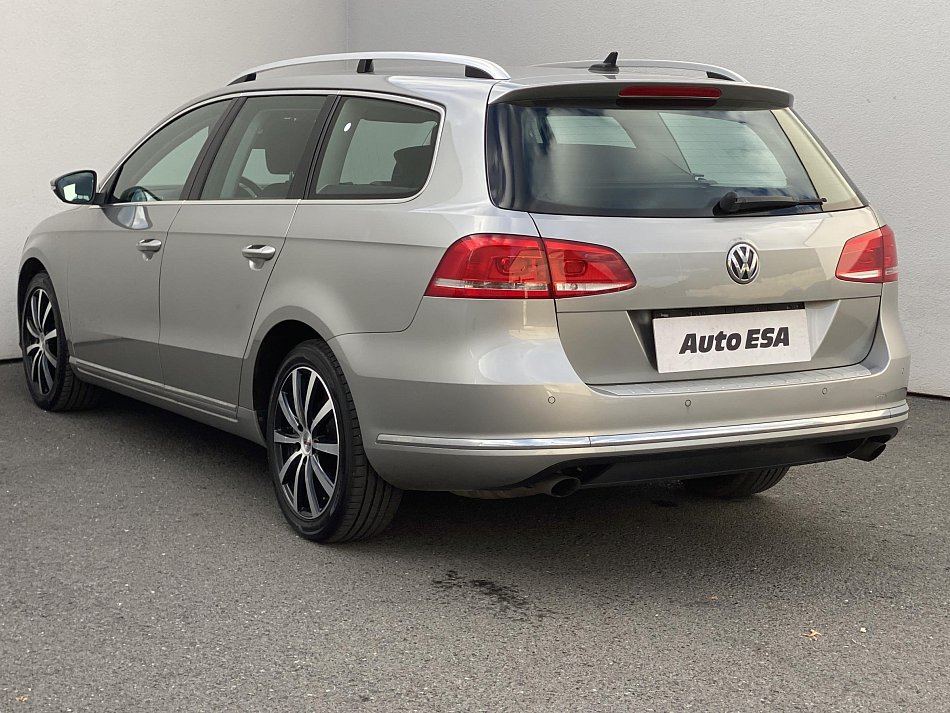 Volkswagen Passat 2.0TDi Comfortline 4X4