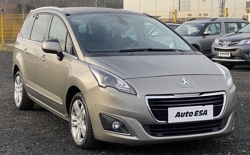 Peugeot 5008 1.6HDi 