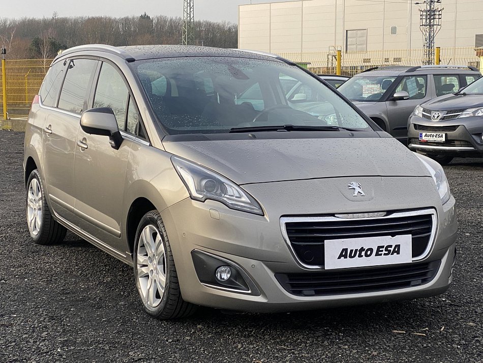 Peugeot 5008 1.6HDi 