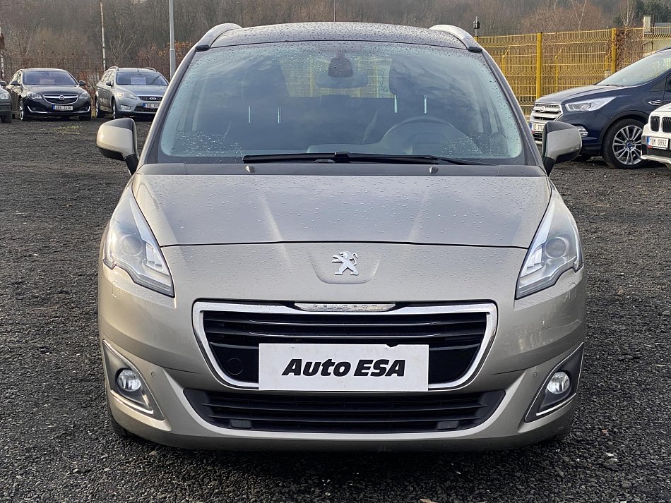 Peugeot 5008 1.6HDi 