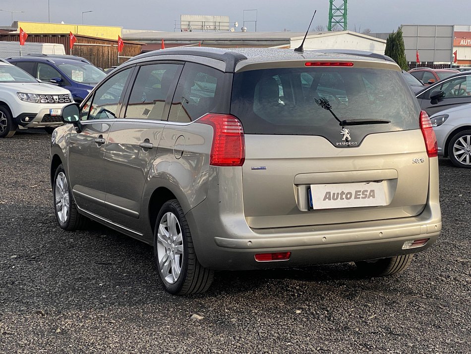 Peugeot 5008 1.6HDi 