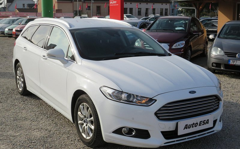 Ford Mondeo 2.0TDCi 