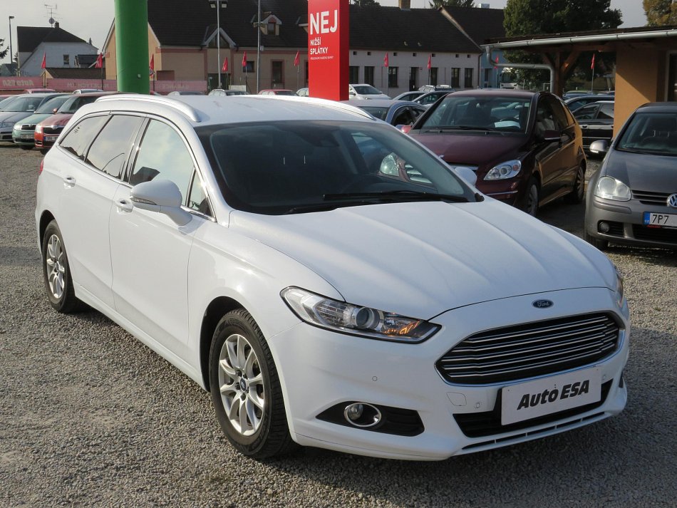 Ford Mondeo 2.0TDCi 