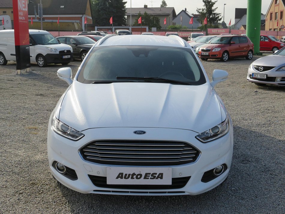 Ford Mondeo 2.0TDCi 