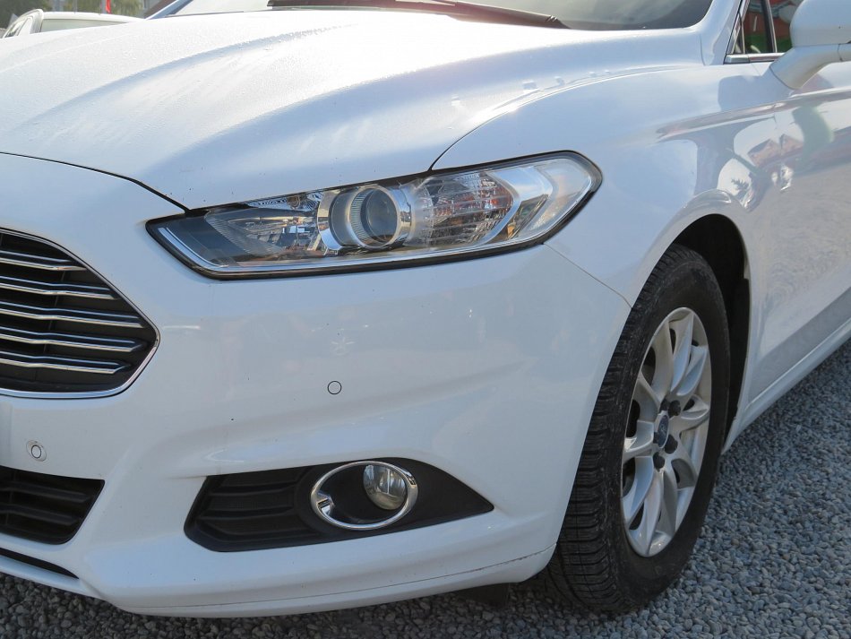 Ford Mondeo 2.0TDCi 