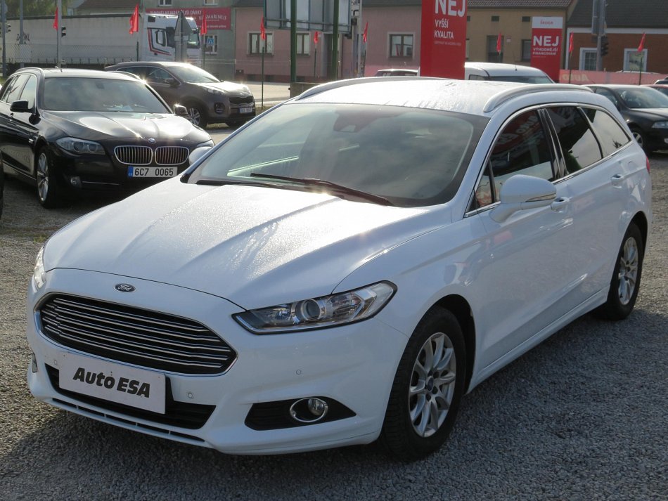 Ford Mondeo 2.0TDCi 