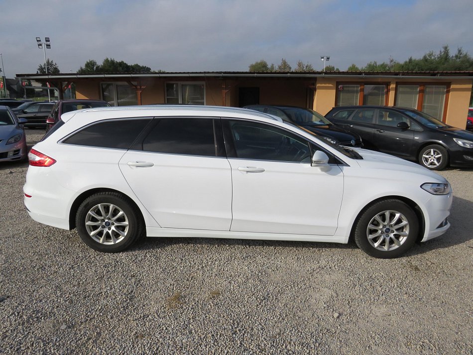 Ford Mondeo 2.0TDCi 