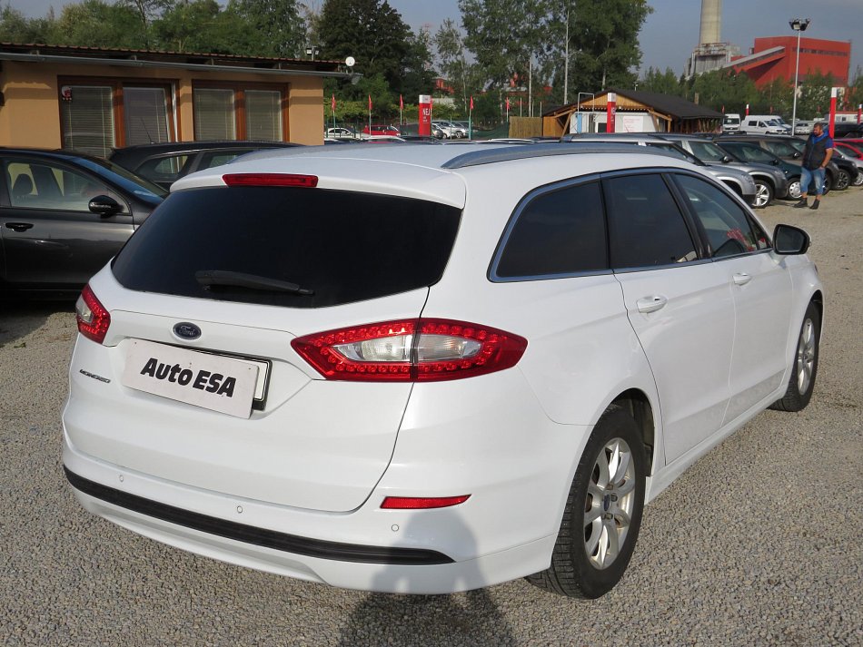 Ford Mondeo 2.0TDCi 