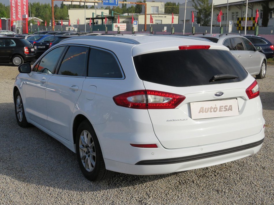 Ford Mondeo 2.0TDCi 