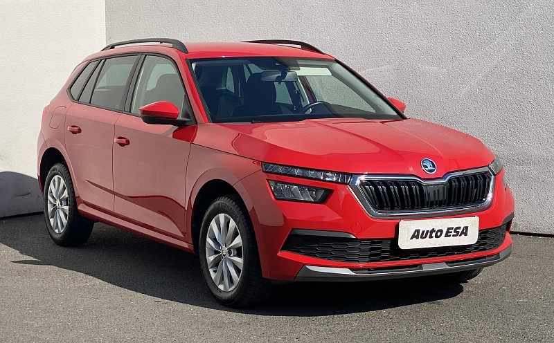 Škoda Kamiq 1.5 TSi Ambition