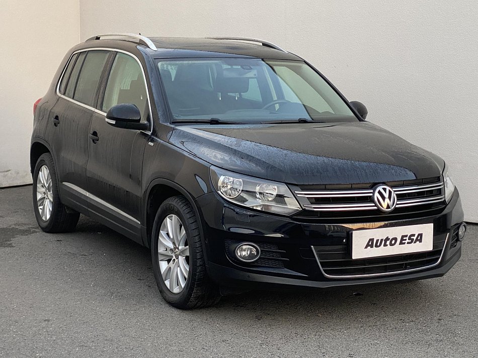 Volkswagen Tiguan 1.4 TSi CUP