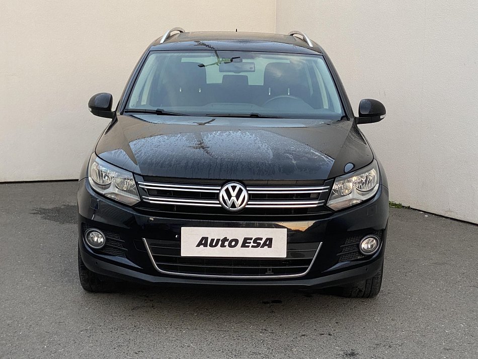 Volkswagen Tiguan 1.4 TSi CUP