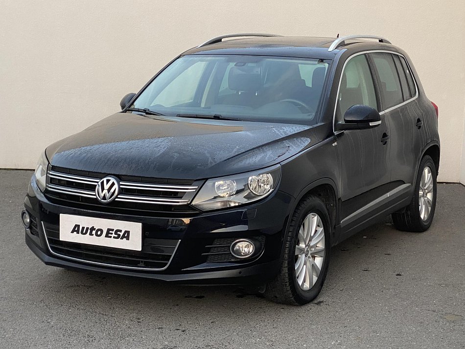 Volkswagen Tiguan 1.4 TSi CUP